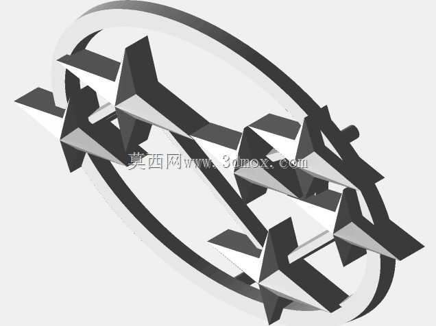 斯巴鲁360徽章/发动机罩装饰