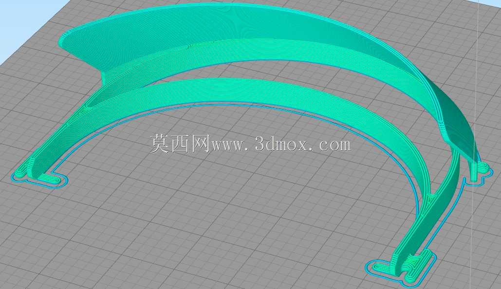 用于0.8mm喷嘴的NIH DtM-v3面罩