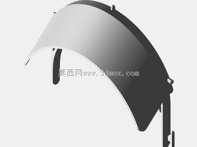 用于0.8mm喷嘴的NIH DtM-v3面罩