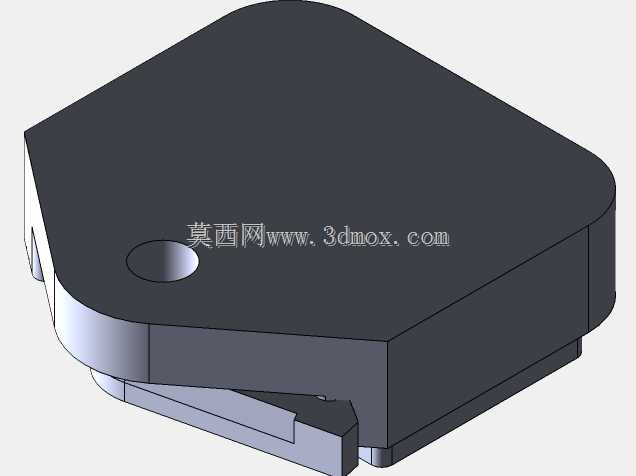 3D打印TriPot顶部手柄