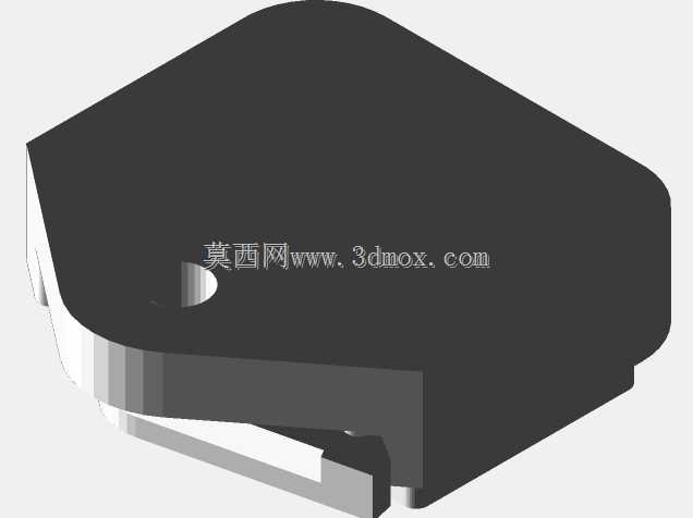 3D打印TriPot顶部手柄