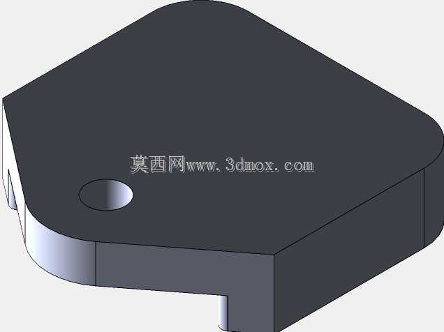 3D打印TriPot顶部手柄