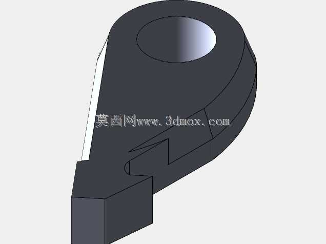 3D打印TriPot顶部手柄