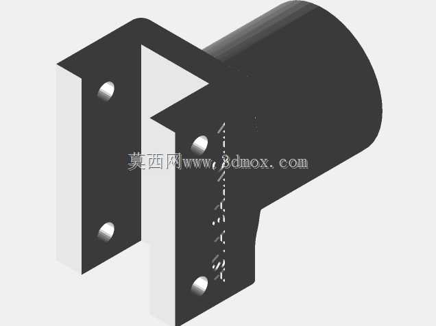 3D打印TriPot顶部手柄
