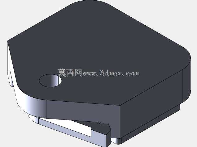 3D打印TriPot顶部手柄