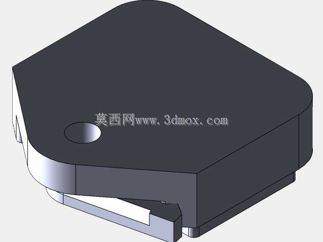 3D打印TriPot顶部手柄