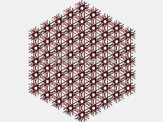 晶格结构