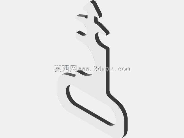 新冠肺炎钩针装饰门-开门钩
