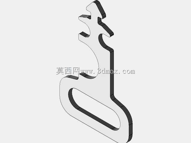 新冠肺炎钩针装饰门-开门钩