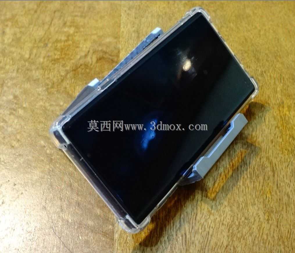2角度桌面手机支架