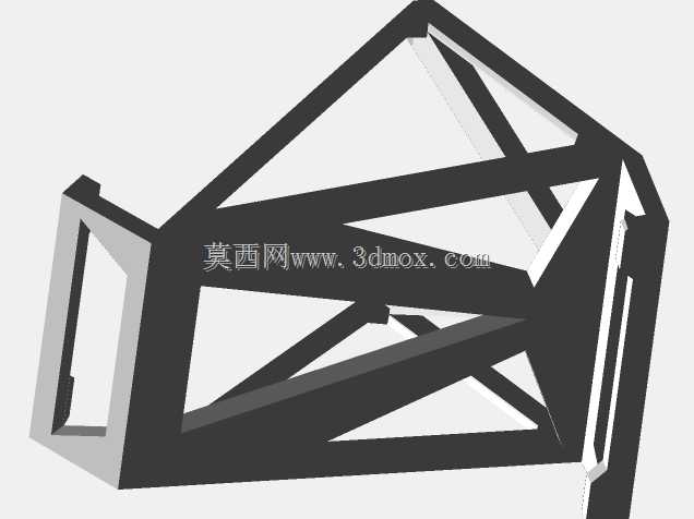 2角度桌面手机支架