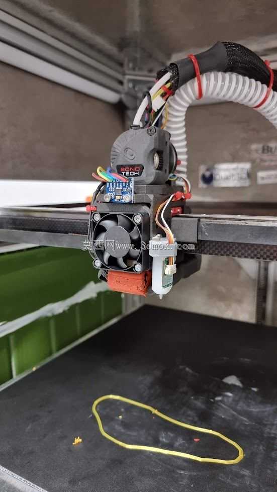 ������HevORTLGX-Lite������magnum-hotend��EVA֧��