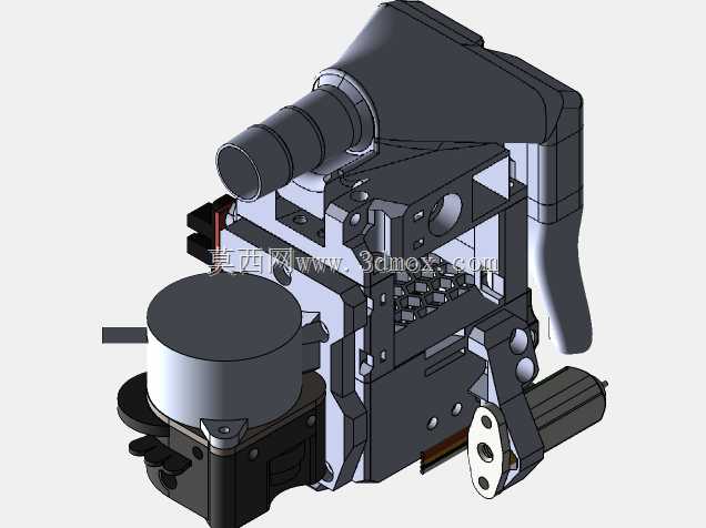 ������HevORTLGX-Lite������magnum-hotend��EVA֧��