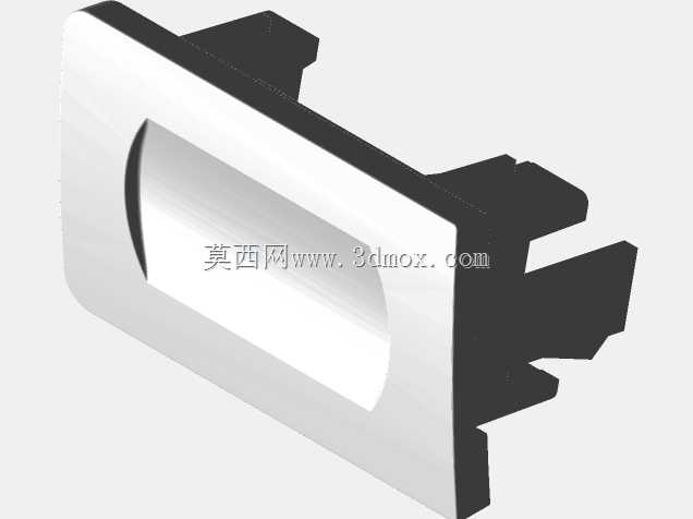 大众高尔夫MK4仪表板假按钮E121-左侧