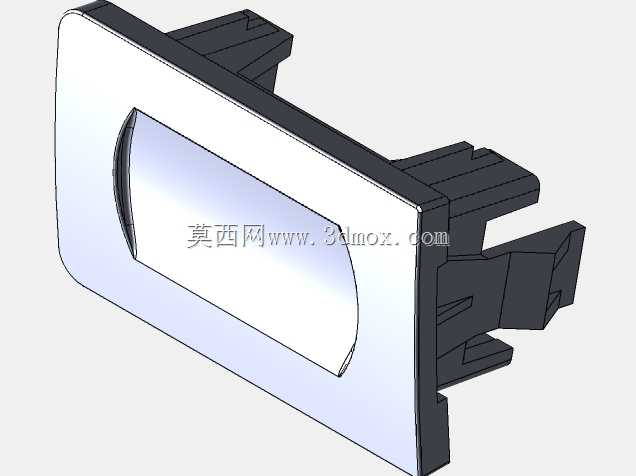 大众高尔夫MK4仪表板假按钮E121-左侧
