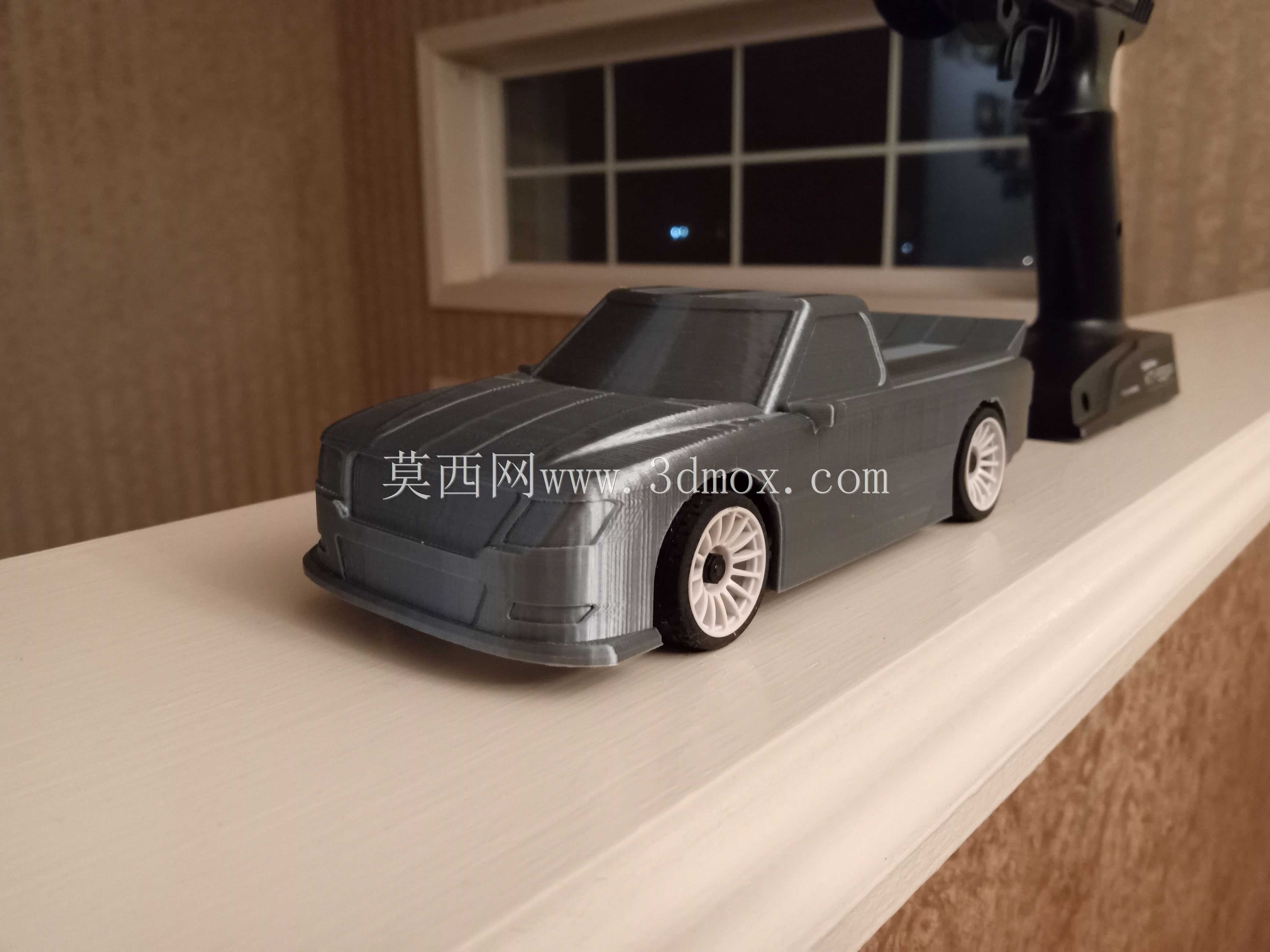 街用卡车车身-Kyosho Mini Z MA020 94mm