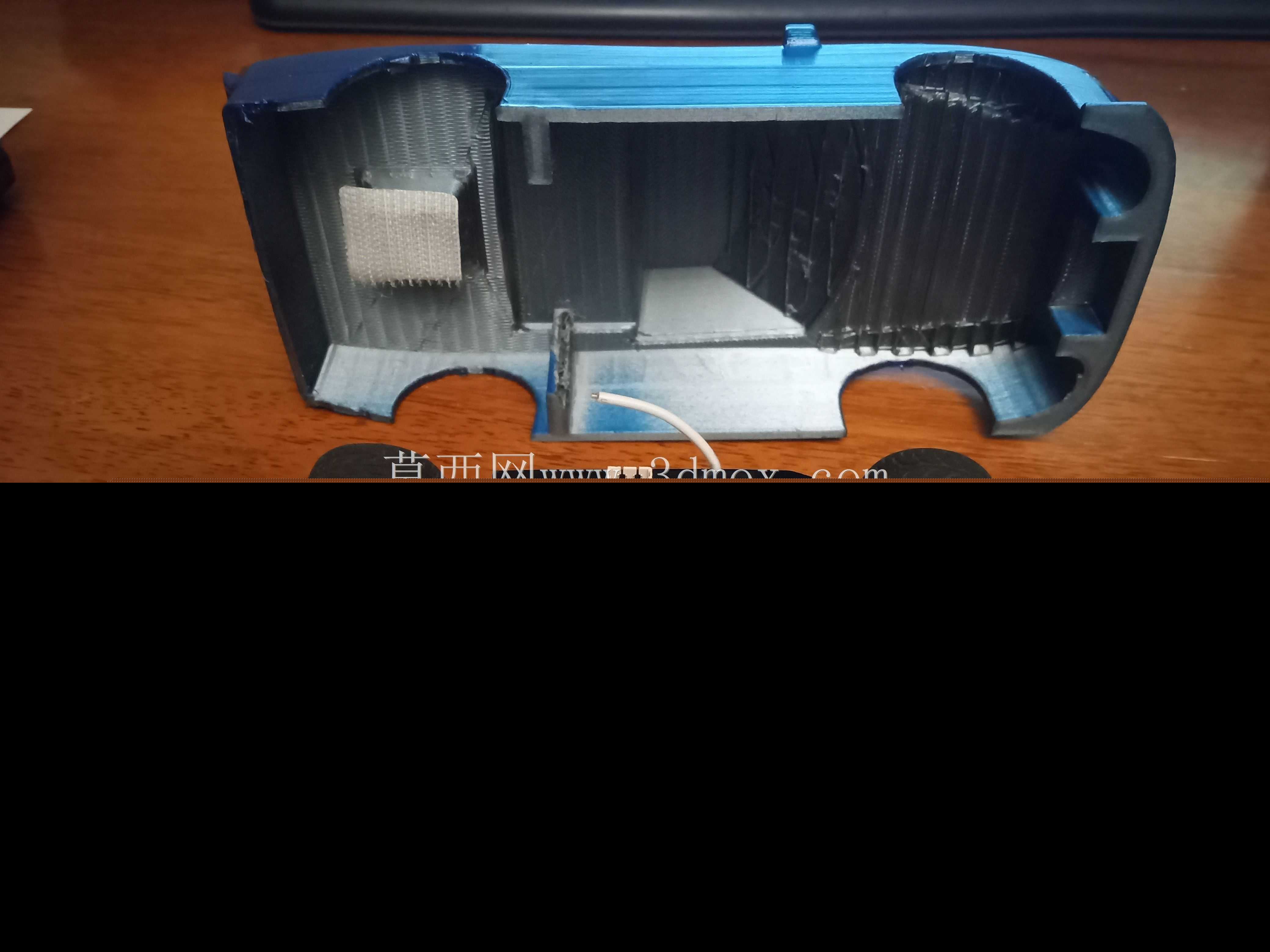 街用卡车车身-Kyosho Mini Z MA020 94mm