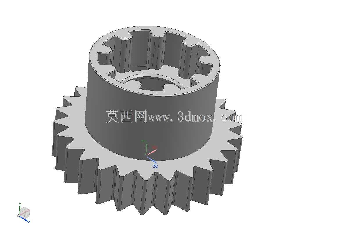 搅拌机齿轮