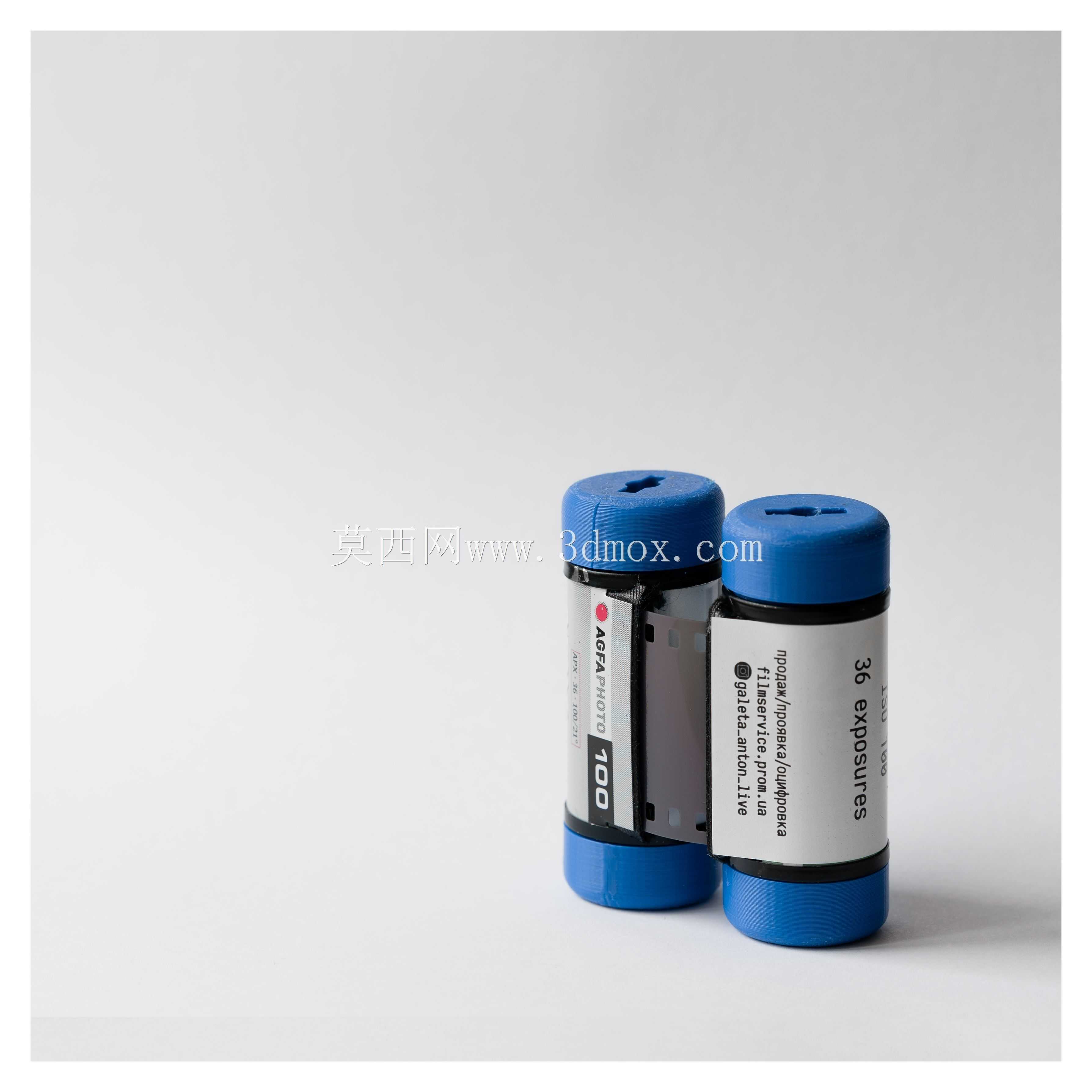 135至120薄膜罐适配器