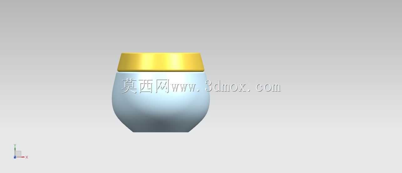 奶油容器