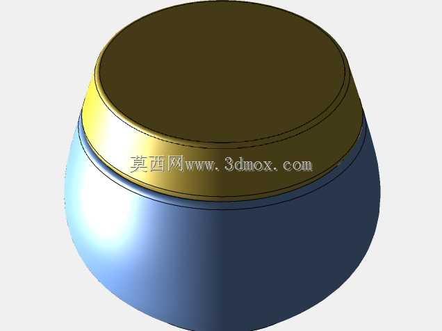 奶油容器