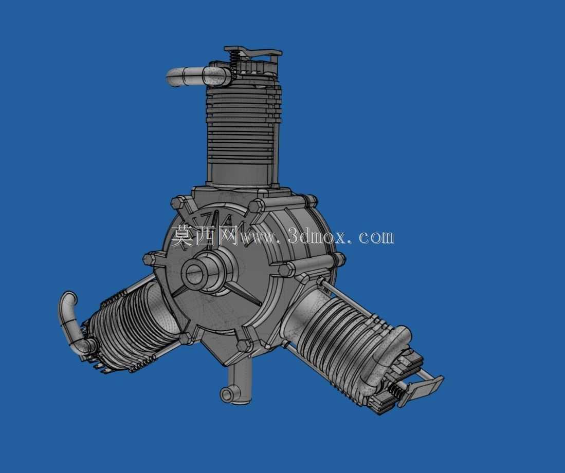 ������Anzani 35����