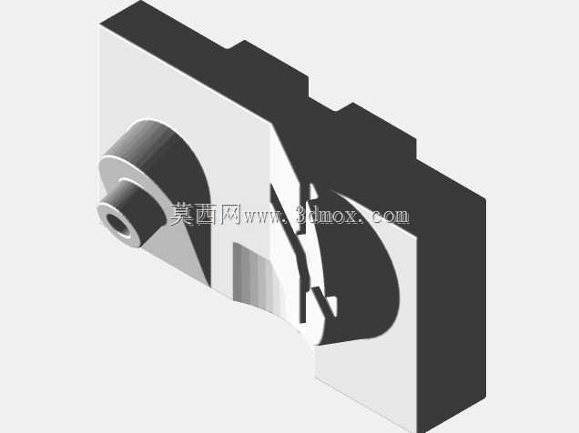 倾斜_模型