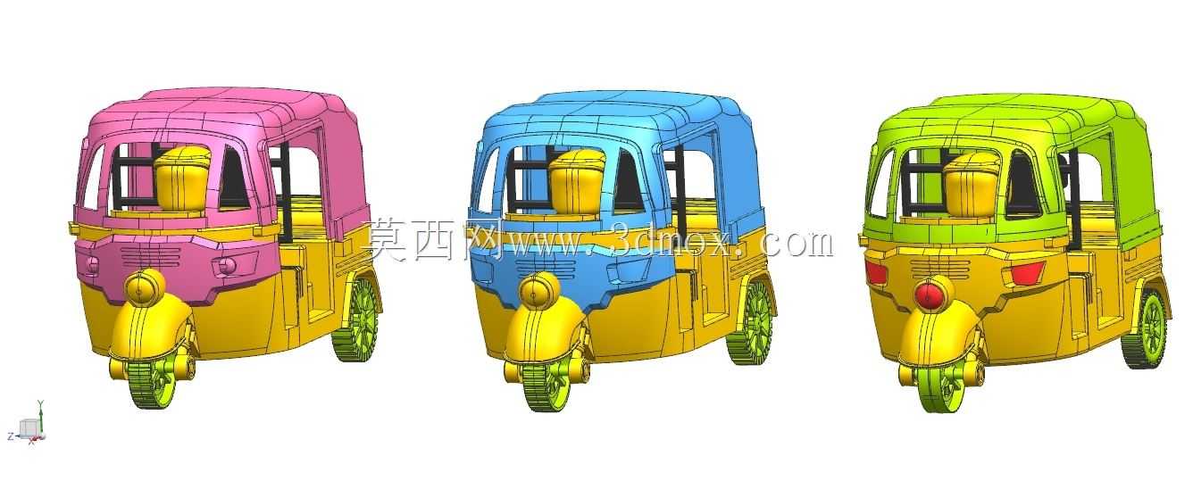 �Զ�RIKSHAW