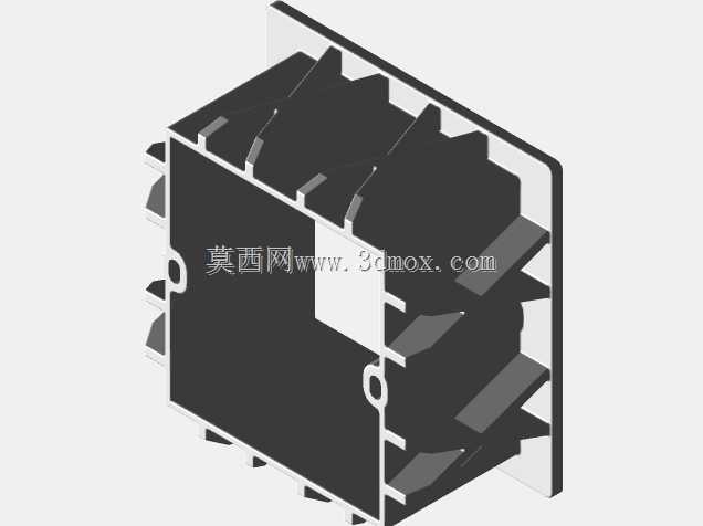 调光器盒