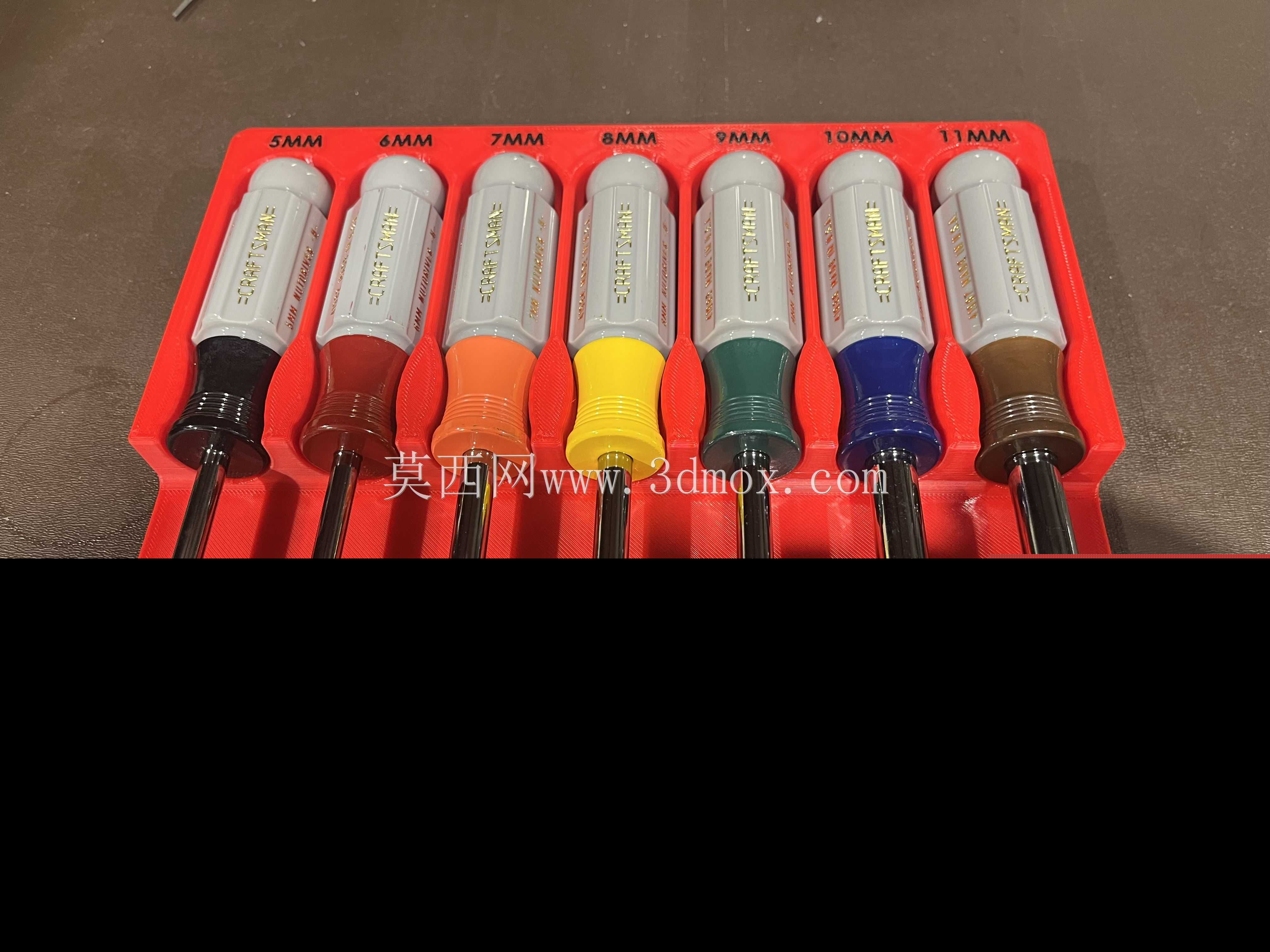 34552 Craftsman Nutrodriver��װMET Std 7��3DP���