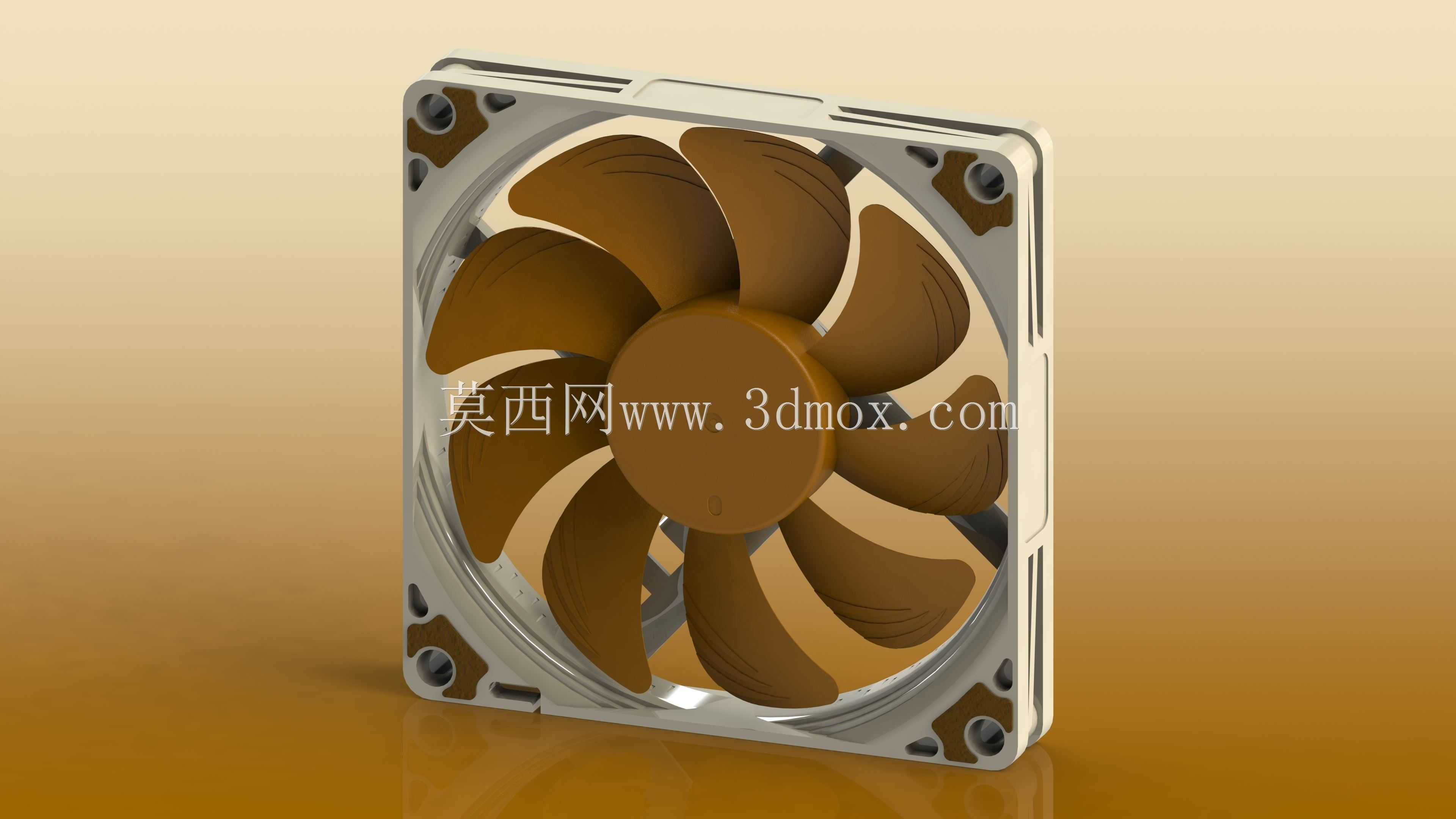 FanPC 5V D90x14