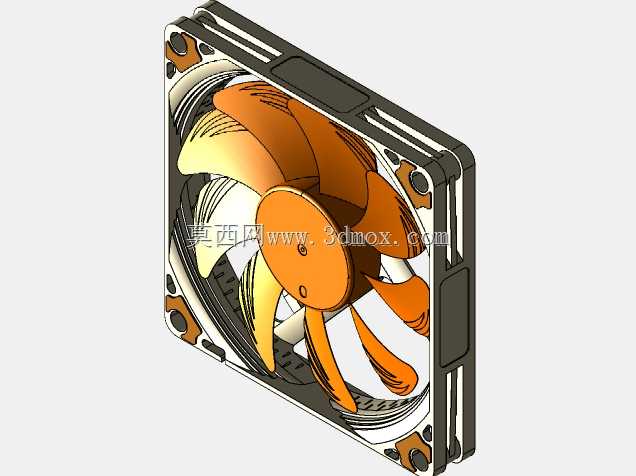 FanPC 5V D90x14