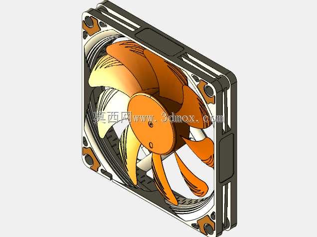 FanPC 5V D90x14