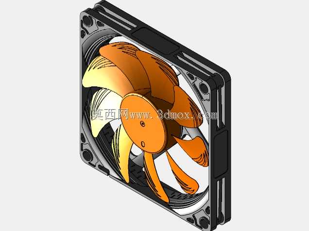 FanPC 5V D90x14