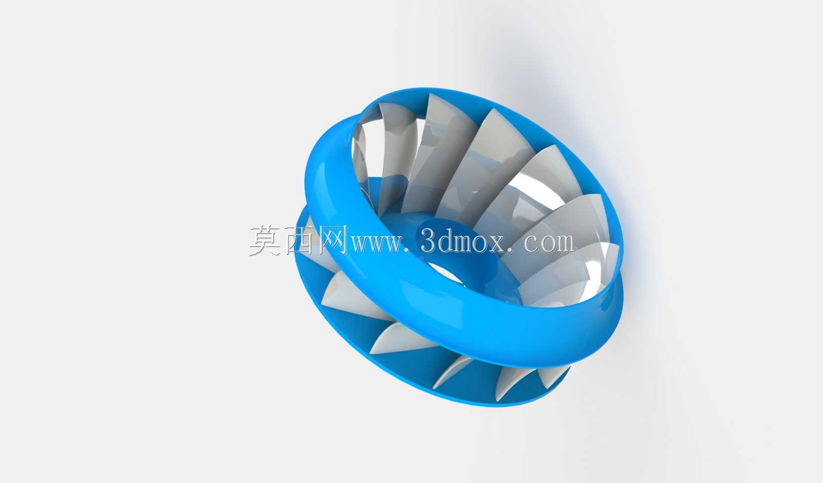 ����3D��ӡ��Francis Runner