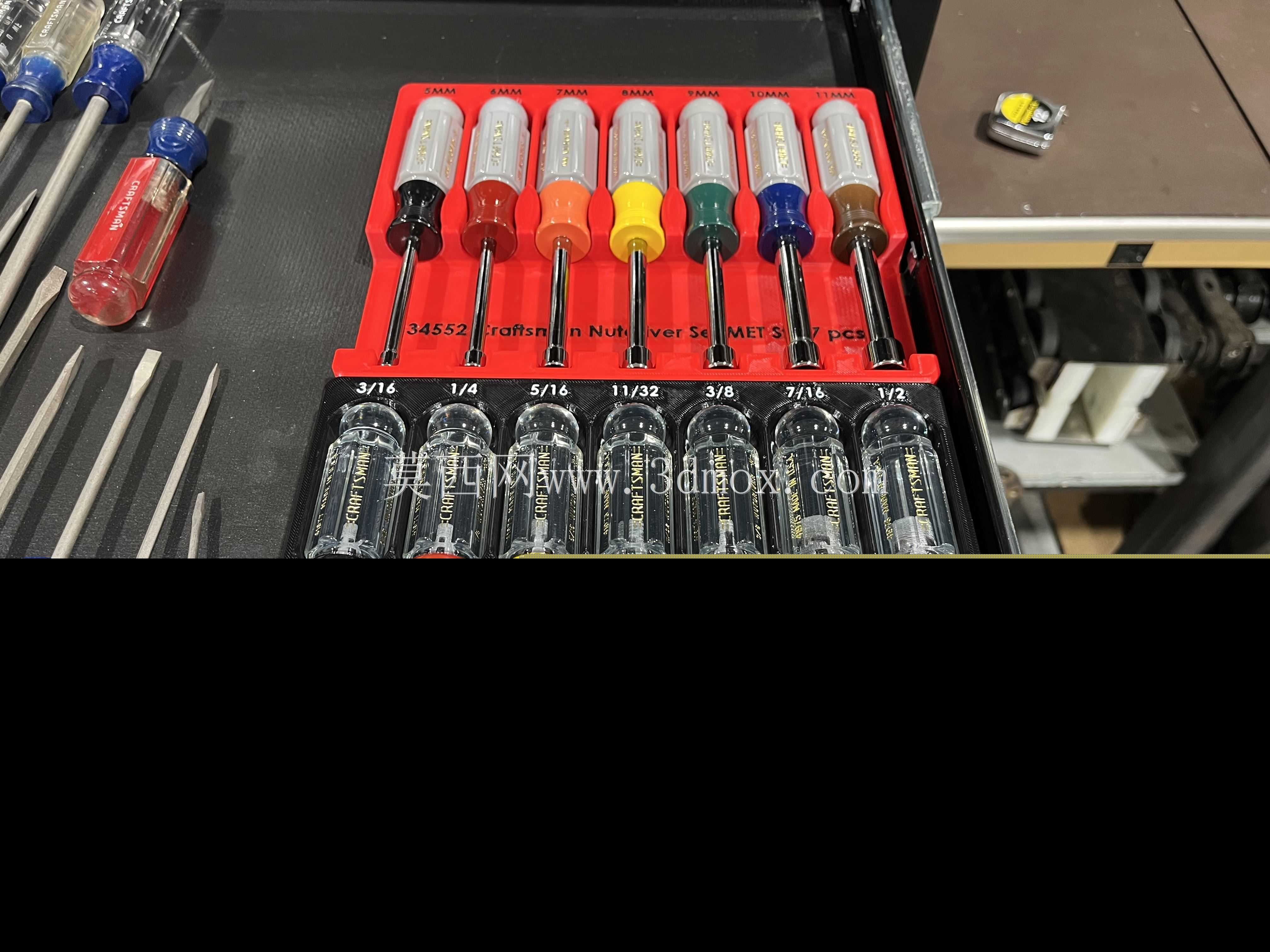 34552 Craftsman��ĸ�����׼�SAE��׼7��3DP���