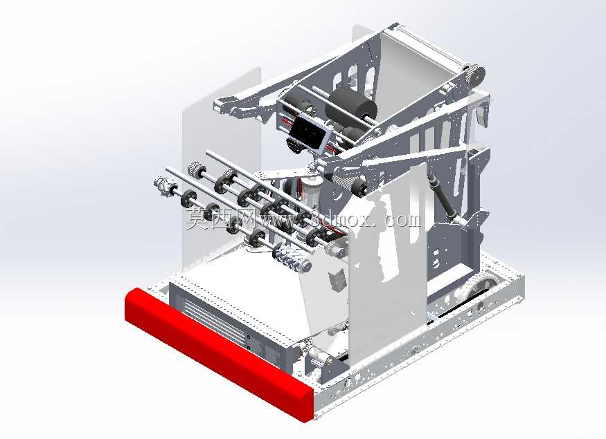 FRC 8079 2022 CAD