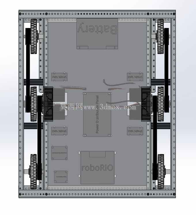 FRC 8079 2022 CAD