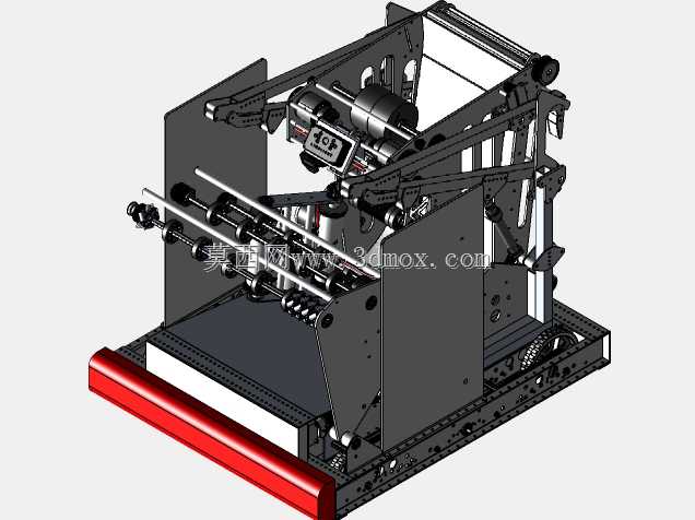 FRC 8079 2022 CAD