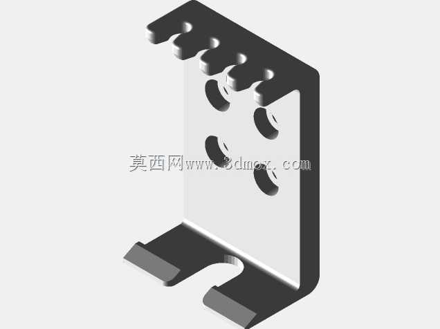 Optune设备电缆固定器