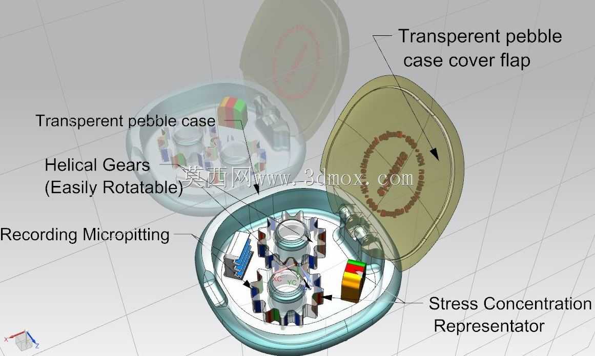 Gear_Pebble_Stratasys