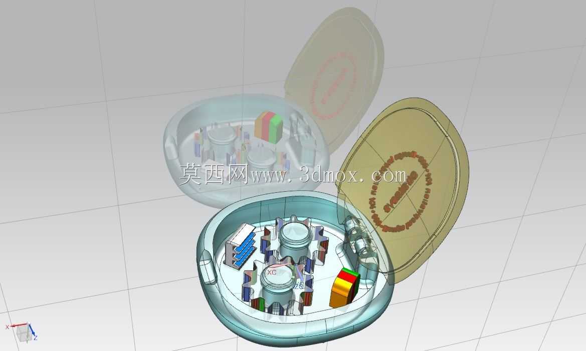 Gear_Pebble_Stratasys