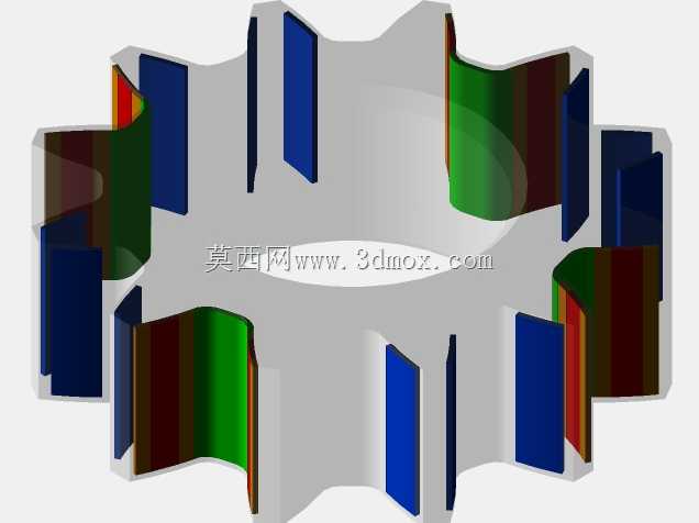 Gear_Pebble_Stratasys