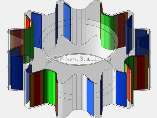 Gear_Pebble_Stratasys