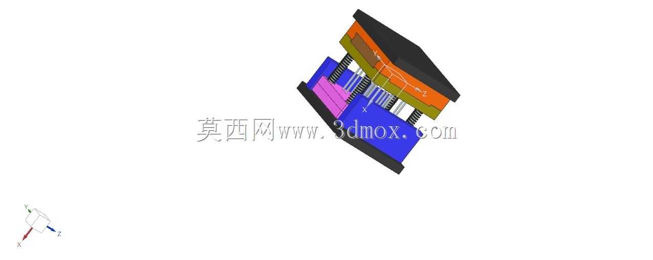 塑料色零件