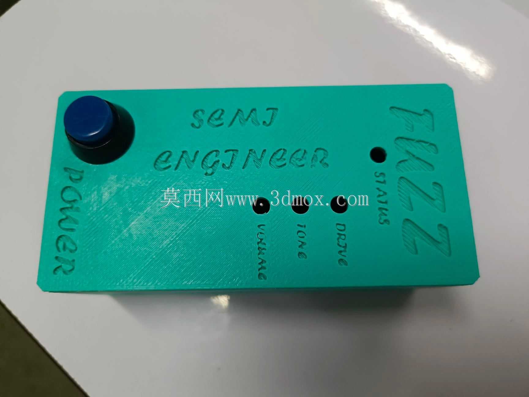 Fuzz吉他