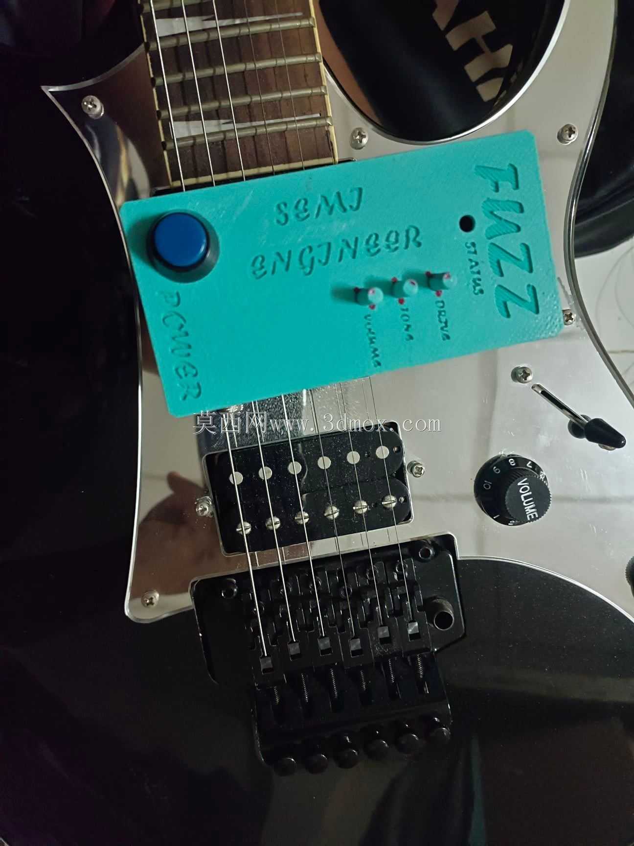 Fuzz吉他