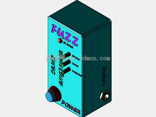 Fuzz吉他