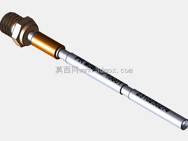 Nextruder V6适配器喷嘴