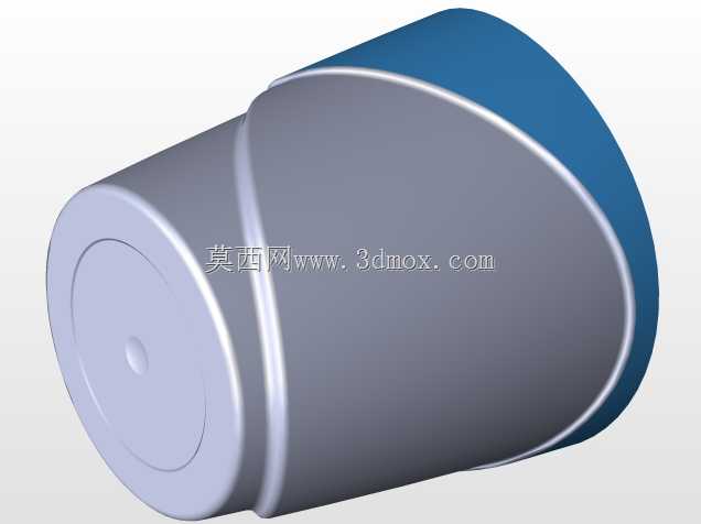 Modelo 3mm aba/2mm corpo